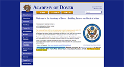 Desktop Screenshot of aodcharter.org